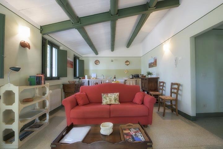Vigna Sant' Amico Country House Morro dʼAlba Exterior foto
