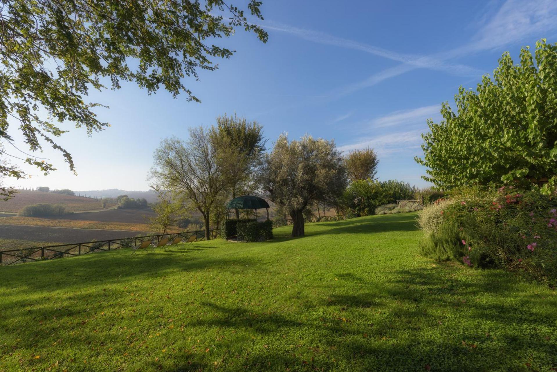 Vigna Sant' Amico Country House Morro dʼAlba Exterior foto
