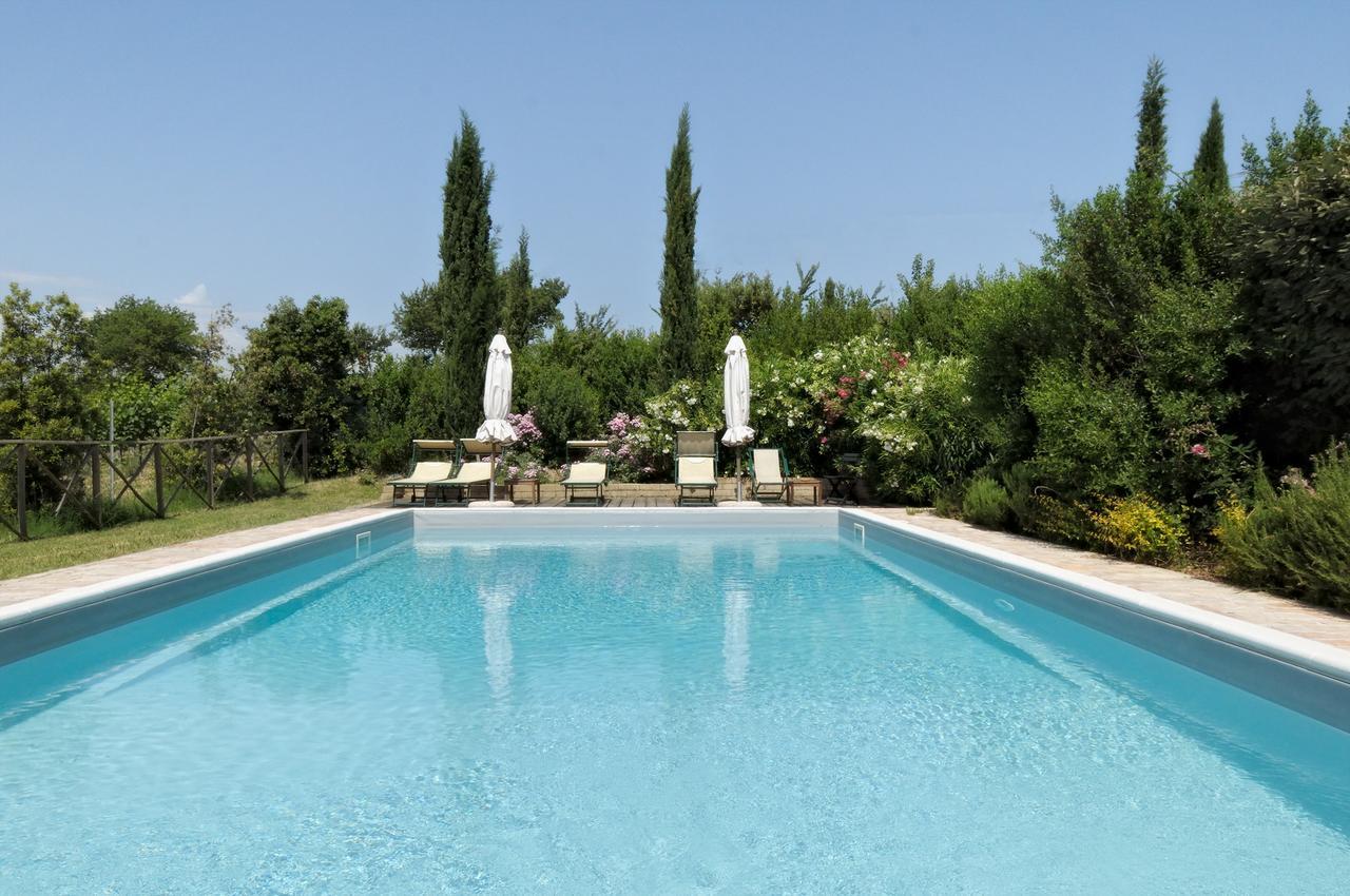 Vigna Sant' Amico Country House Morro dʼAlba Exterior foto